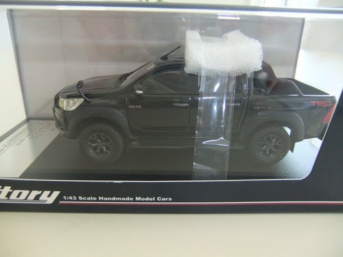 Toyota hilux 4x4 - au, 1.43