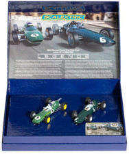 Scalextric 1963 Monaco Grand