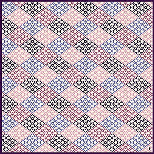 Grand tissu style - grand, hama