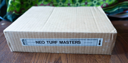 Neo turf master full mvs - turf,