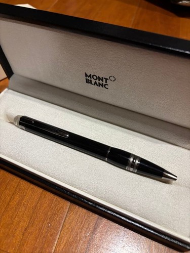 Stylo bille montblanc - à, star
