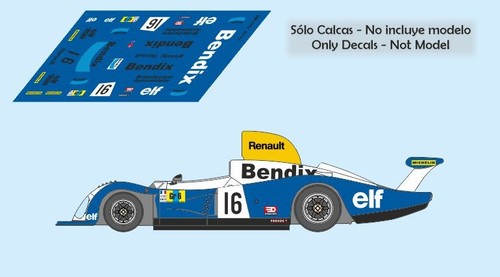 Autocollants renault alpine - renault,