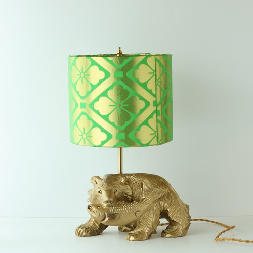Japanese vintage bear wood - japanese,