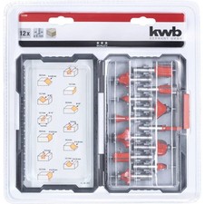 kwb 757295 Jeu de fraises pour