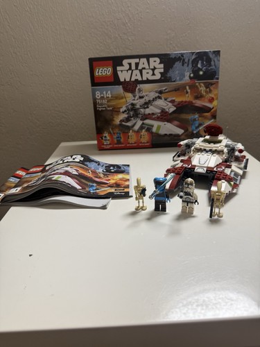 Lego star wars 75182 - star,