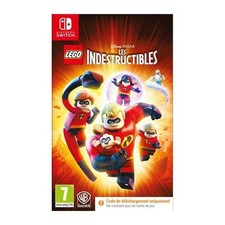 Lego Les Indestructibles Jeu