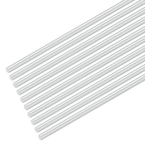 Tige ronde aluminium 5mm x