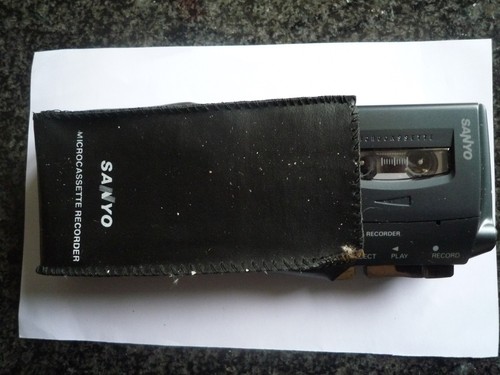 Sanyo trc 660m enregistreur - sanyo,