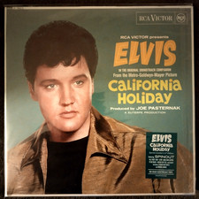 Double LP Elvis Presley  FTD