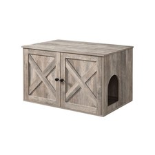 Maison De Toilette Pour Chat