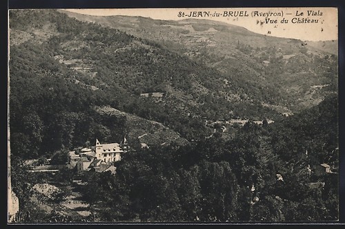 Cpa jean bruel - cpa, le