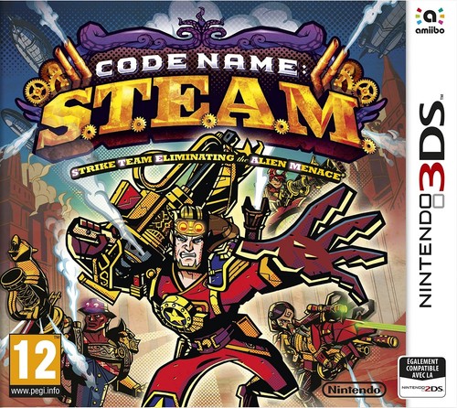 Code name m 3ds - -,