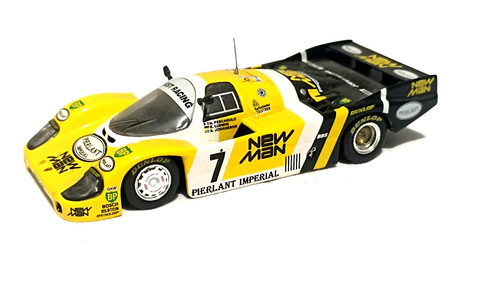 Porsche 956 1er 24h - #7,