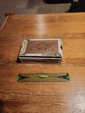 Boite Ancienne La Bohémienne