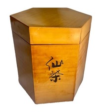 Ancienne Boite à thé