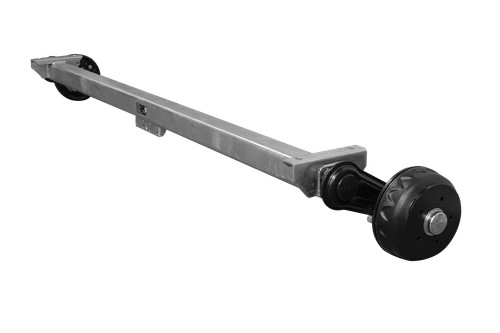Essieu freiné knott vgb13m - essieu,