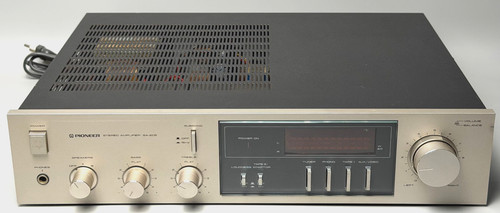 Amplificateur pioneer 205 - amplificateur, sa-205
