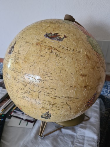 Globe terrestre mappemonde - terrestre,