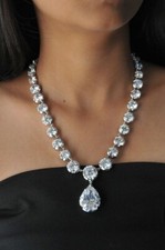 Collier Rivière style