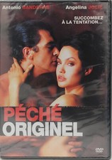 DVD PECHE ORIGINEL neuf sous