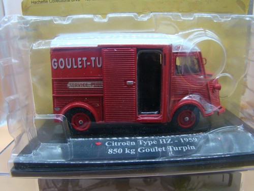 Citroen type 1959 850kg - citroen,