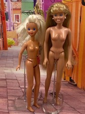 2  Barbie SKIPPER  Vintage