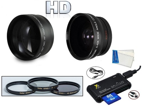 Super saving hd accessory - 7-pc,
