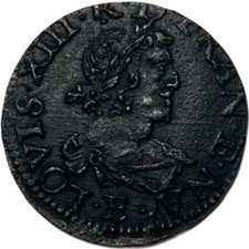 Louis xiii double - louis,