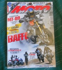 MOTO et MOTARDS N°171