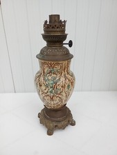Ancienne Lampe A Pétrole Gien