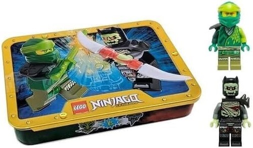 Lego ninjago lloyd contre - :,