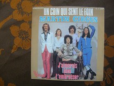 SP MARTIN CIRCUS  "Un coin qui