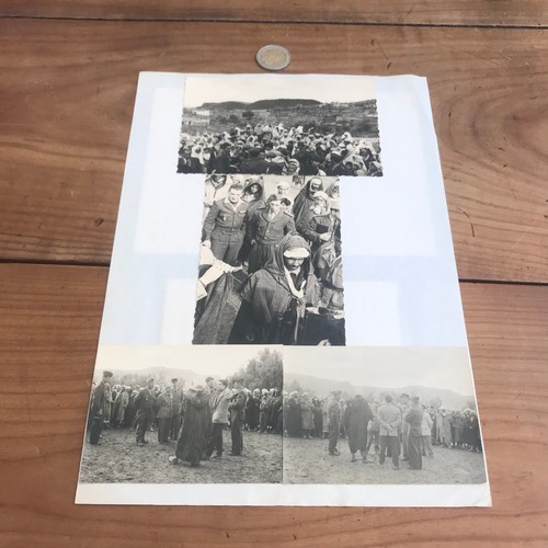 Photo militaire guerre - militaire,