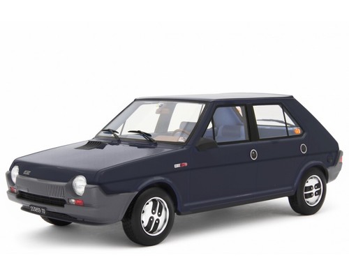 Laudoracing models fiat - 1:18,