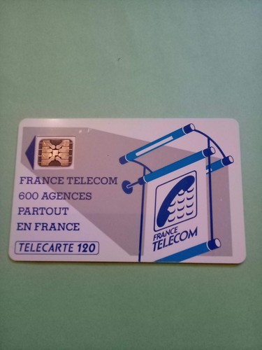 Telecarte france telecom