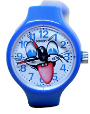 Montre RUHLA(SAXON ), mécanique ;EX ALLEMAGNE de L'EST ; NOS ;enfant ;1970-1980.