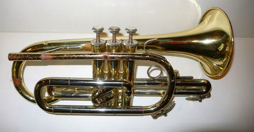 Cornet blessing dore - cornet,