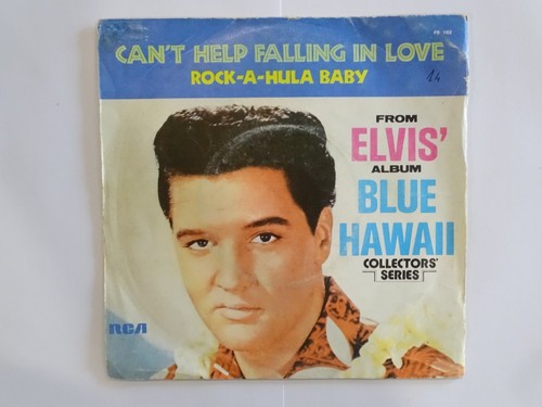 Vinyle 45t elvis - vinyle,