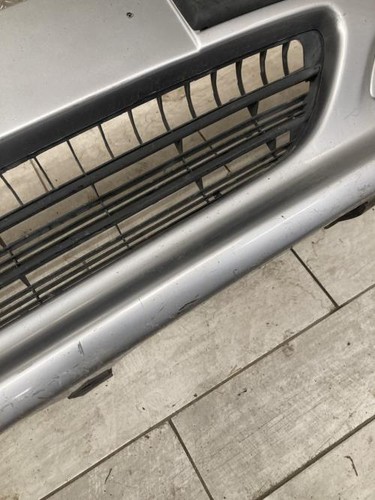 Pare choc avant peugeot 406 - choc,