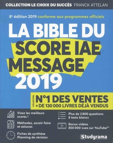 Bible score iae message - iae,