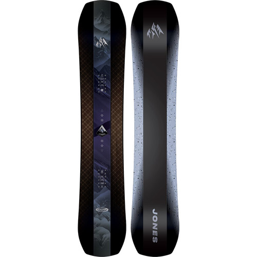 Jones snowboards mountain - snowboards, twin