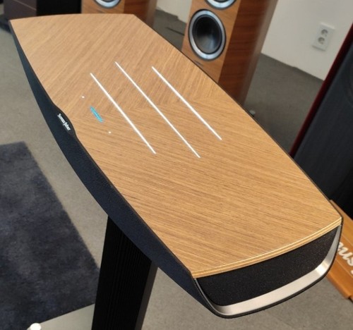 Sonus faber omnia 220v - [sonus,