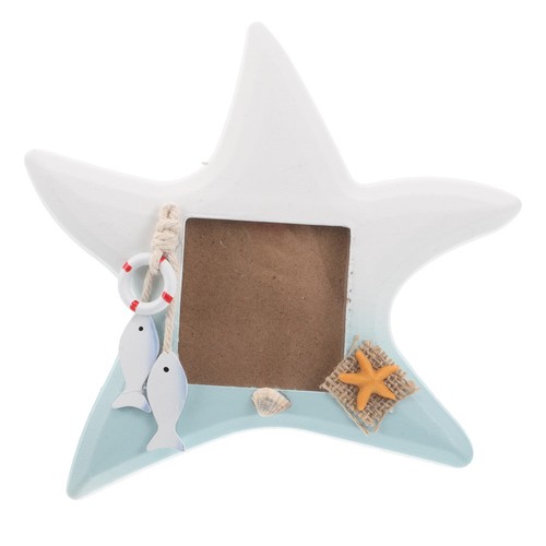 Décor poisson bois - décor, en