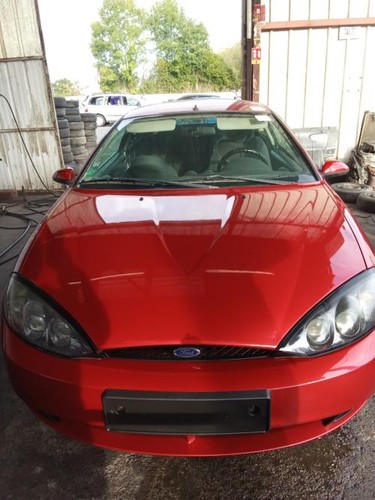 Avertisseur klaxon ford cougar - avertisseur/klaxon,