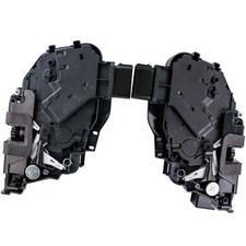 2x Avant Serrures De Porte for