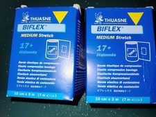 Lot de 2 bandes de contention