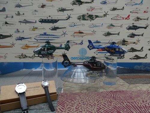 Helicopteres eurocoptere - eurocoptere, ec