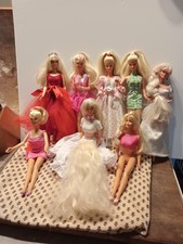 Lot de Poupées Barbie