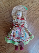 poupée régionale italienne