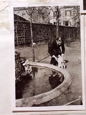 AZ597 photo circa 1939 famille